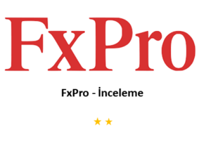 FxPro – İnceleme