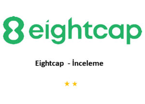 Eightcap-İnceleme