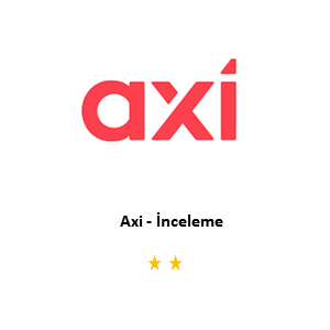 AxiTrader-İnceleme