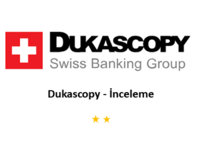 Dukascopy – İnceleme