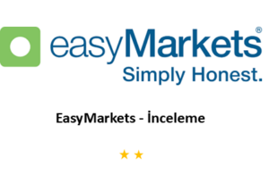 EasyMarkets İnceleme