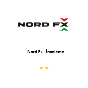 NordFX – İnceleme