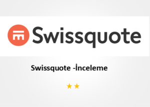 Swissquote İnceleme