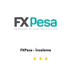 FXPesa İnceleme